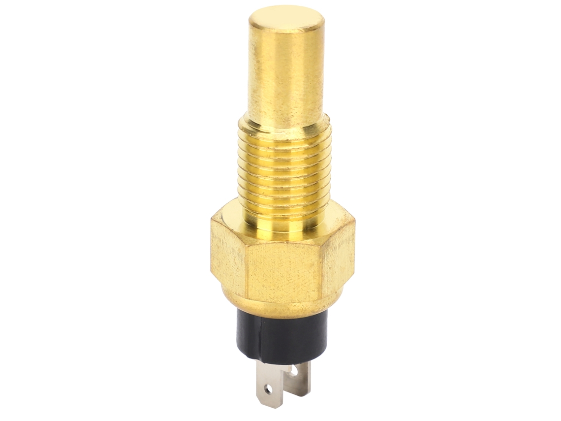 Sensor De Temperatura De Água Laxiscreed Compatível Com Sondas De Latão Vdo Para Automação De Geradores Diesel
