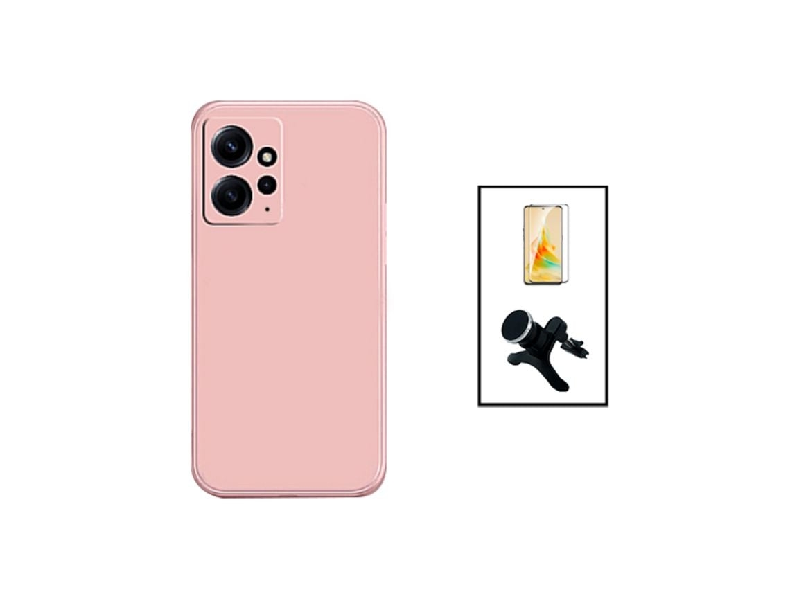 Película de Ecrã Gorilasglass para Xiaomi Iphone552 Vidro Temperado Rosa
