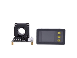 Laxiscreed Coulomb Meter Com Tela Lcd Para Medição De Corrente, Tensão E Capacidade De Bateria