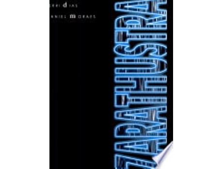 Livro Zarathustra de Jerri Dias (Português do Brasil)