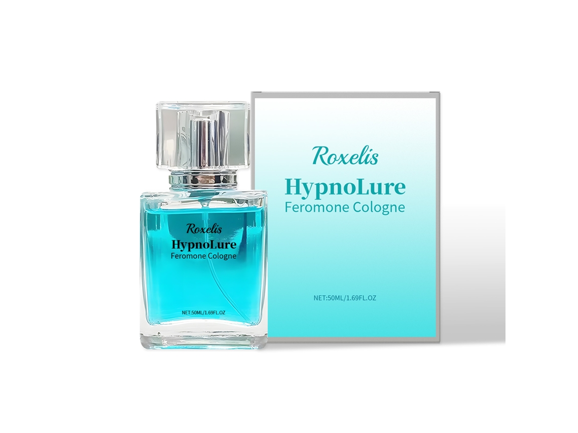 Perfume Roxelis Cologne Charm Clássico Fresco