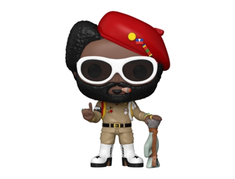 Figura Funko GEORGE CLINTON Parliament Funkadelic Pop! Vinyl