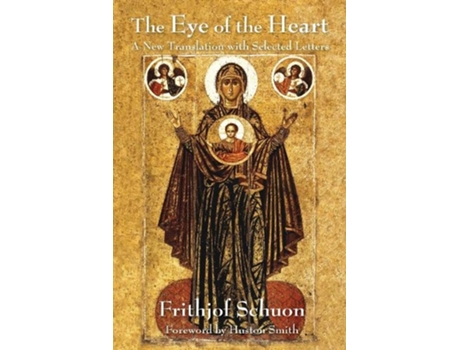 Livro the eye of the heart de frithjof schuon (inglês)