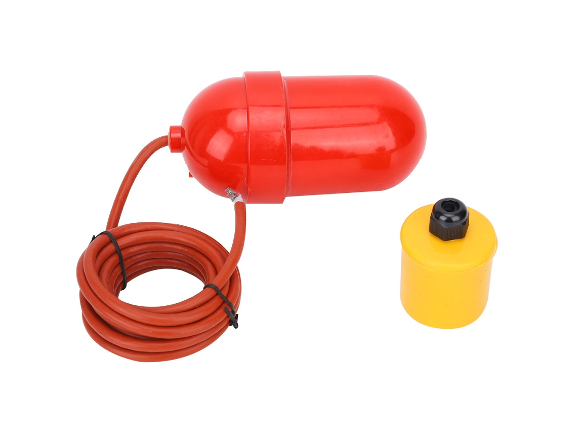 Interruptor de Bola Flutuante Pequeno