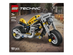 Lego Technic Mota Amarela - 42225