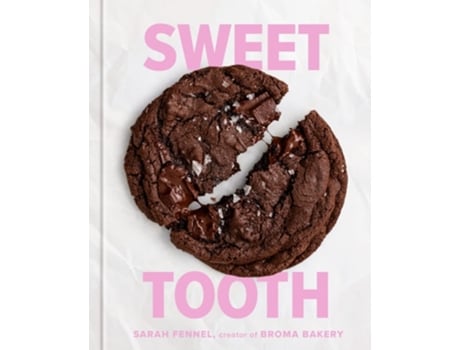 Livro Sweet Tooth de Sarah Fennel (Inglês - Capa Dura)