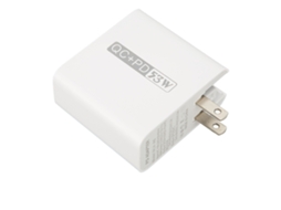 Carregador EOOCOO (4 Portas de Carregamento Usb Qc 3.0)