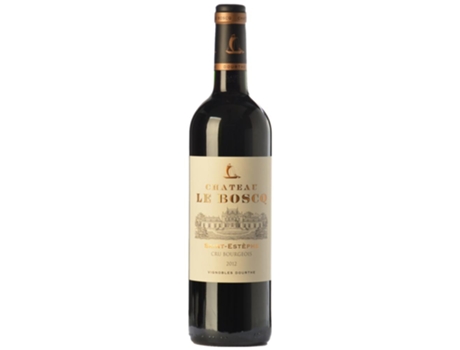 Vinho CHTEAU LE BOSCQ Château Le Boscq Saint-Estèphe (0.75 L - 1 unidade)
