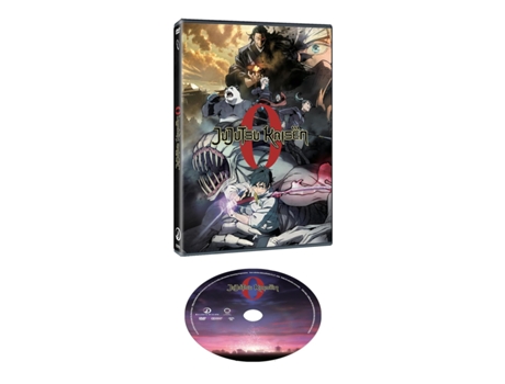 Gekijouban Jujutsu Kaisen 0 2021 / Jujutsu Kaisen 0 SELECTA VISÓN