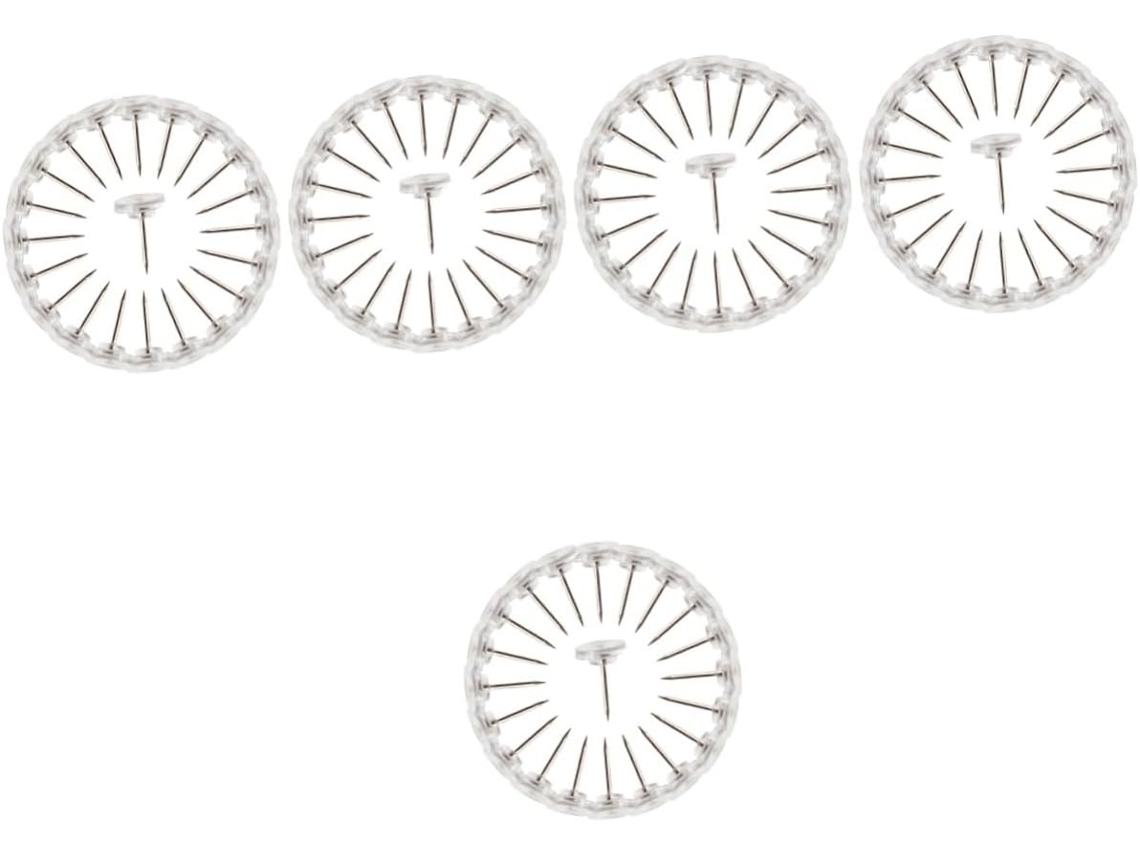 1000 Tachinhas De Cortiça, Transparentes Para Parede, Decorações