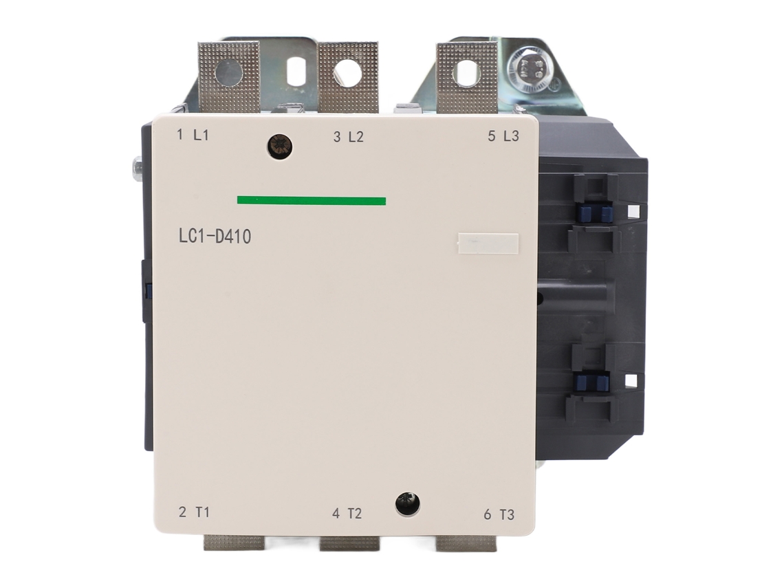 Laxiscreed Contactor Ac Com Bobina De Cobre E Contactos Prateados Para Automação Residencial