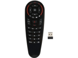Controle Remoto G30s, Aprendizagem Por Infravermelho Com 33 Botões, Conexão Sem Fio 2.4g, Giroscópio Gokoco