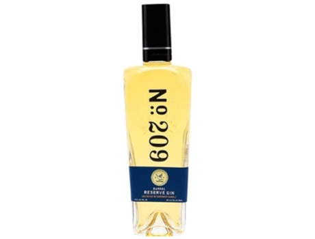 Gim Nº 209 Chardonnay Barrel 70 cl