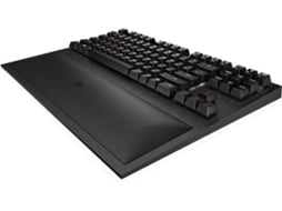 Teclado HP Omen Spacer TKL (Mecânico - Wireless - Português - Preto)