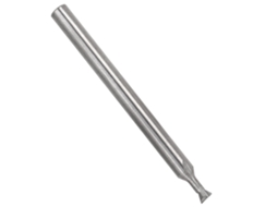 Fresa De Fuso De Dovetail Carbide Laxiscreed Com 2 Flutes E Ângulo De 60°