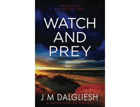 Livro Watch and Prey de J M Dalgliesh (Inglês)