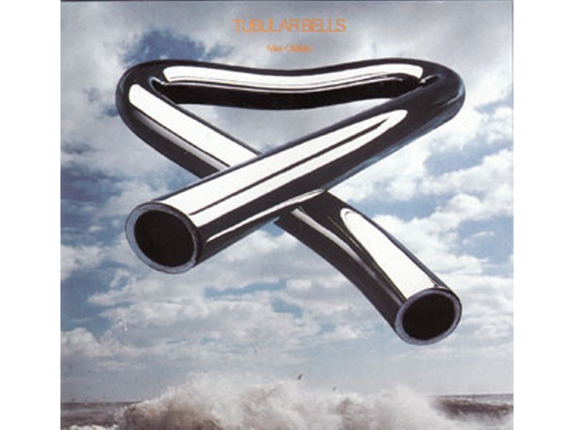 CD Mike Oldfield - Tubular Bells