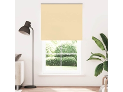 Vidaxl Persiana De Enrolar 140x230 Cm Largura Tecido 136,6cm Poliéster