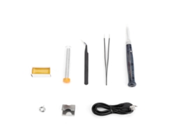 Mini Ferro de Solda Elétrico 5v 8w Usb Kit | S/MARCA