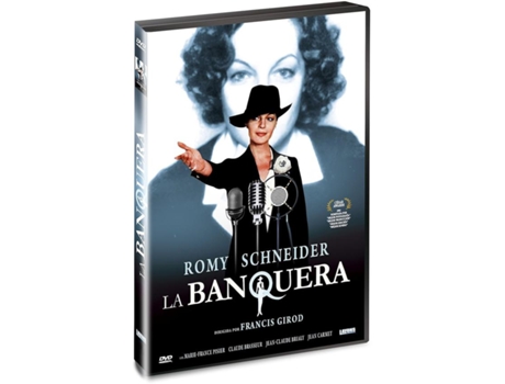 DVD La Banquera (Edição em Espanhol)