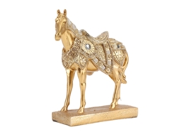 Estátua de Cavalo em Pé LAXISCREED