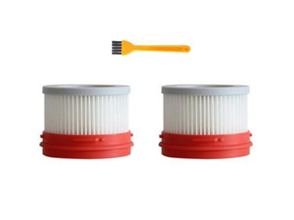 Filtro hepa para xiaomi dreame v9 v9b v10 acessórios de aspirador de pó portátil sem fio peças de reposição de filtro hepa