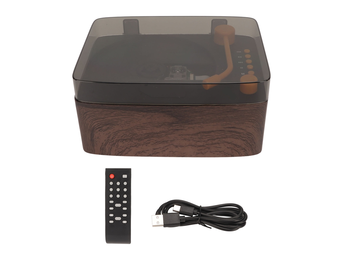 Reprodutor de Cd Bluetooth 5.0 Alto-falantes de Alta Fidelidade EOOCOO