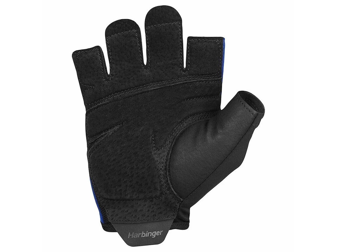 Luvas Leves de Fitness HARBINGER Training Grip 2.0 XL