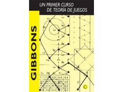 Livro Un Primer Curso De Teoría De Juegos de Robert Gibbons (Espanhol)