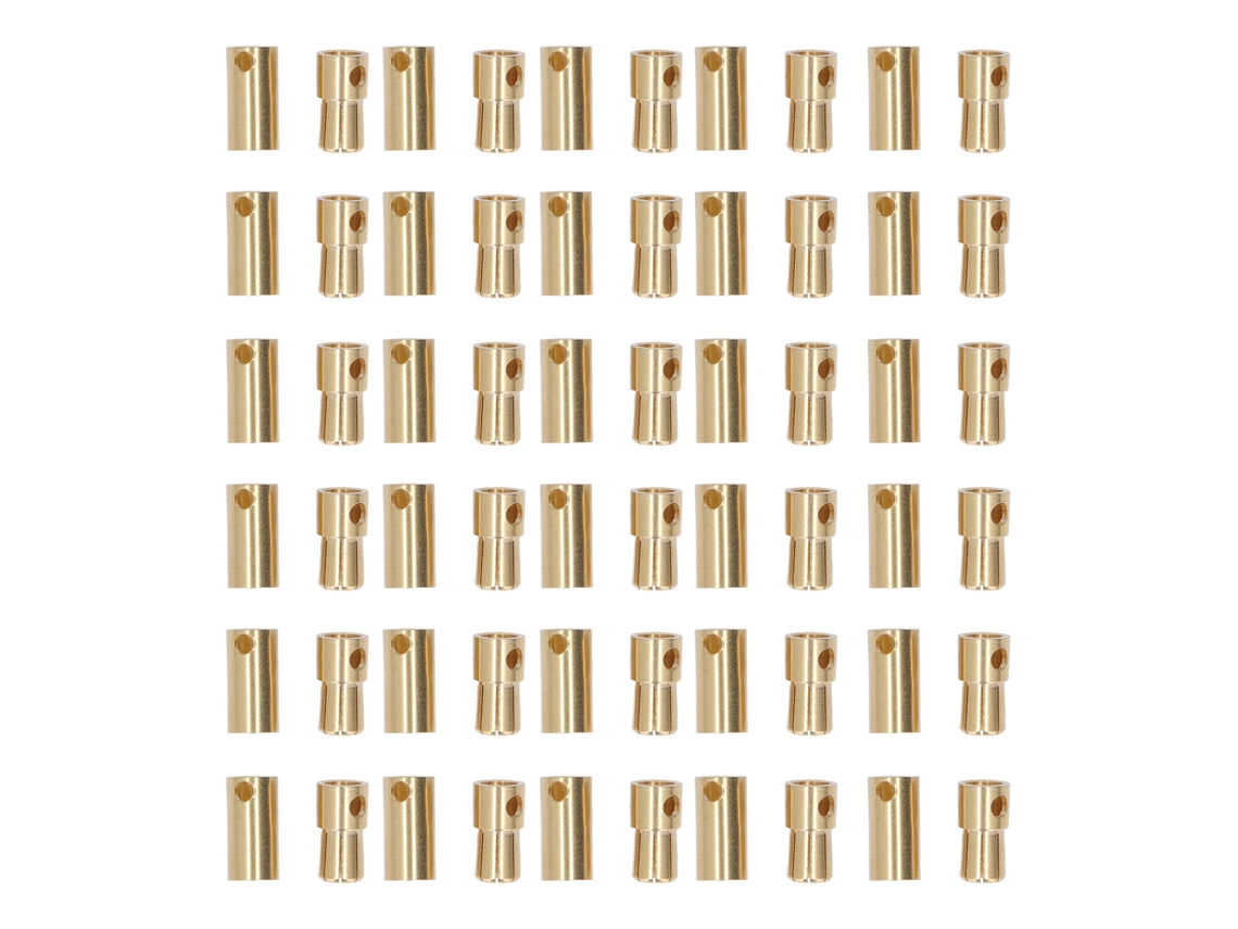 30 Pares De Conector De Batería De Alta Corriente Para Baterías De Lítio Rc