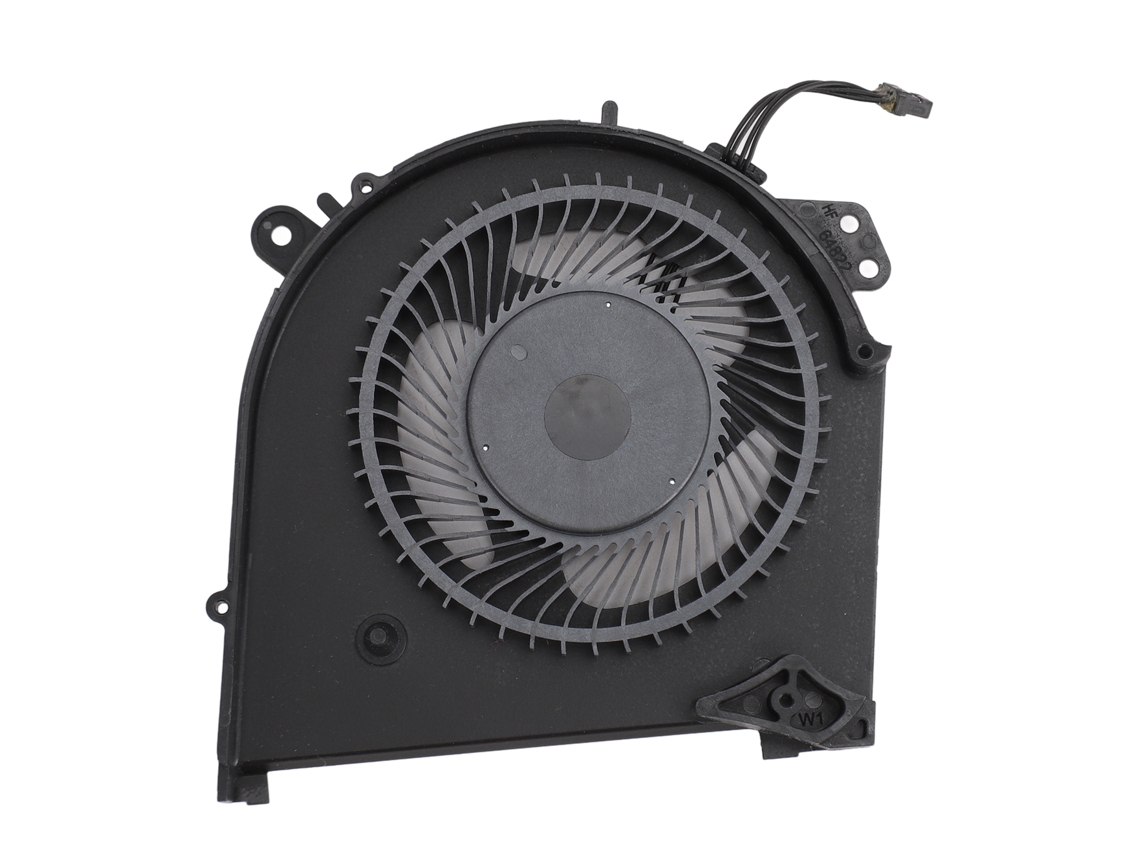 Ventoinha De Resfriamento Para Laptop, Cooler E Dissipação De Calor, Compatível Com Hp Omen 15-dh 15-dh1070wm 15-dh0...