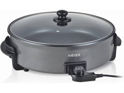 Panela Elétrica  HAEGER GR-042.011A (1500 W)
