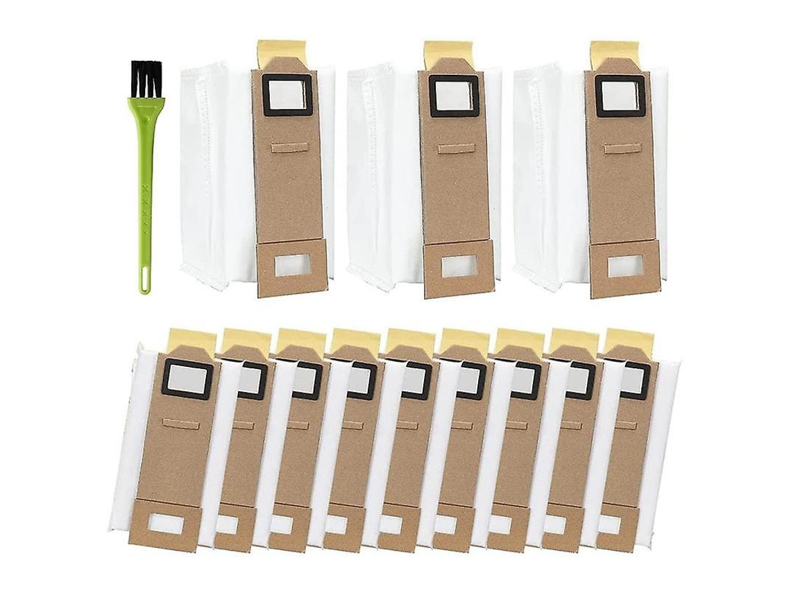 Pacote com 12 acessórios para aspirador de pó para S7 S7 Plus S7 Slowmoose