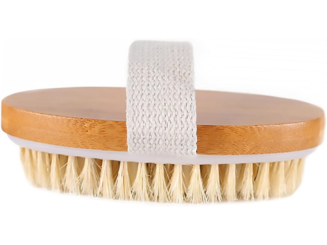 Escova De Banho E Chuveiro Valiclud, Escova Corporal Para Banho Com Espuma Rápida E Limpeza Suave