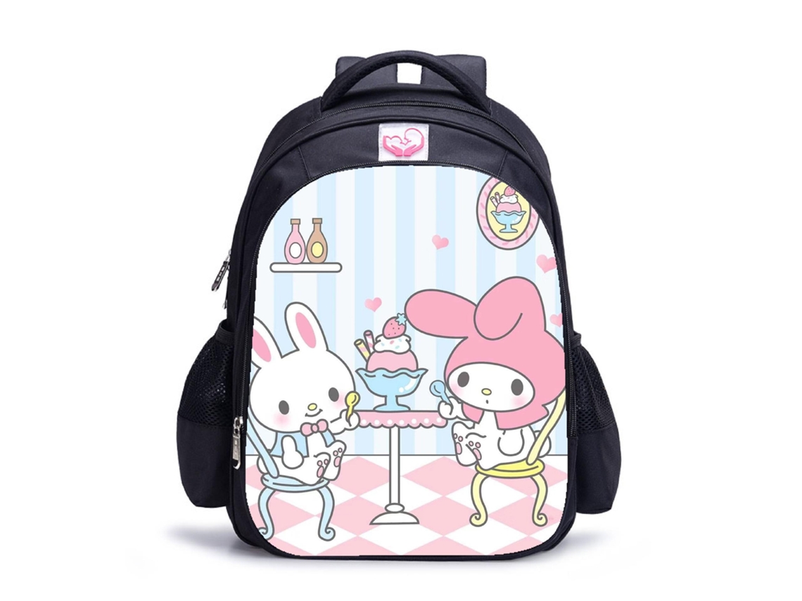 Mochila KOHREE Escolar Refletiva Kuromi