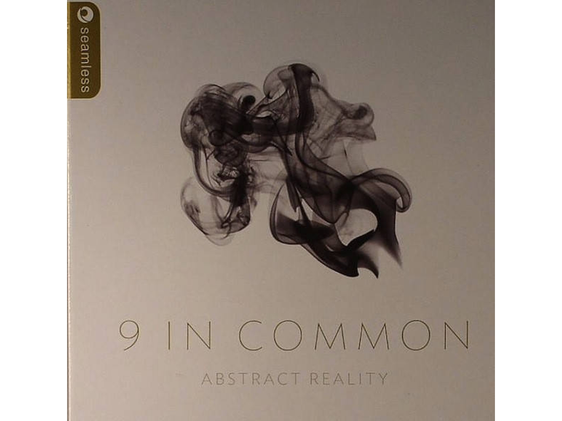 CD 9 In Common - Abstract Man (1CDs)