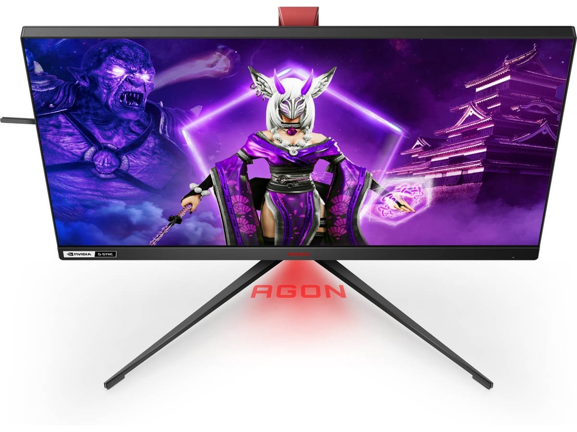 Monitor Gaming AOC AG254FG (24.5'' - 1 ms - 360 Hz - G-SYNC)