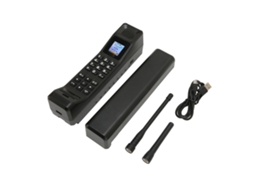 Telefone Móvel Vintage 2g LAXISCREED Botões Grandes Alto Volume