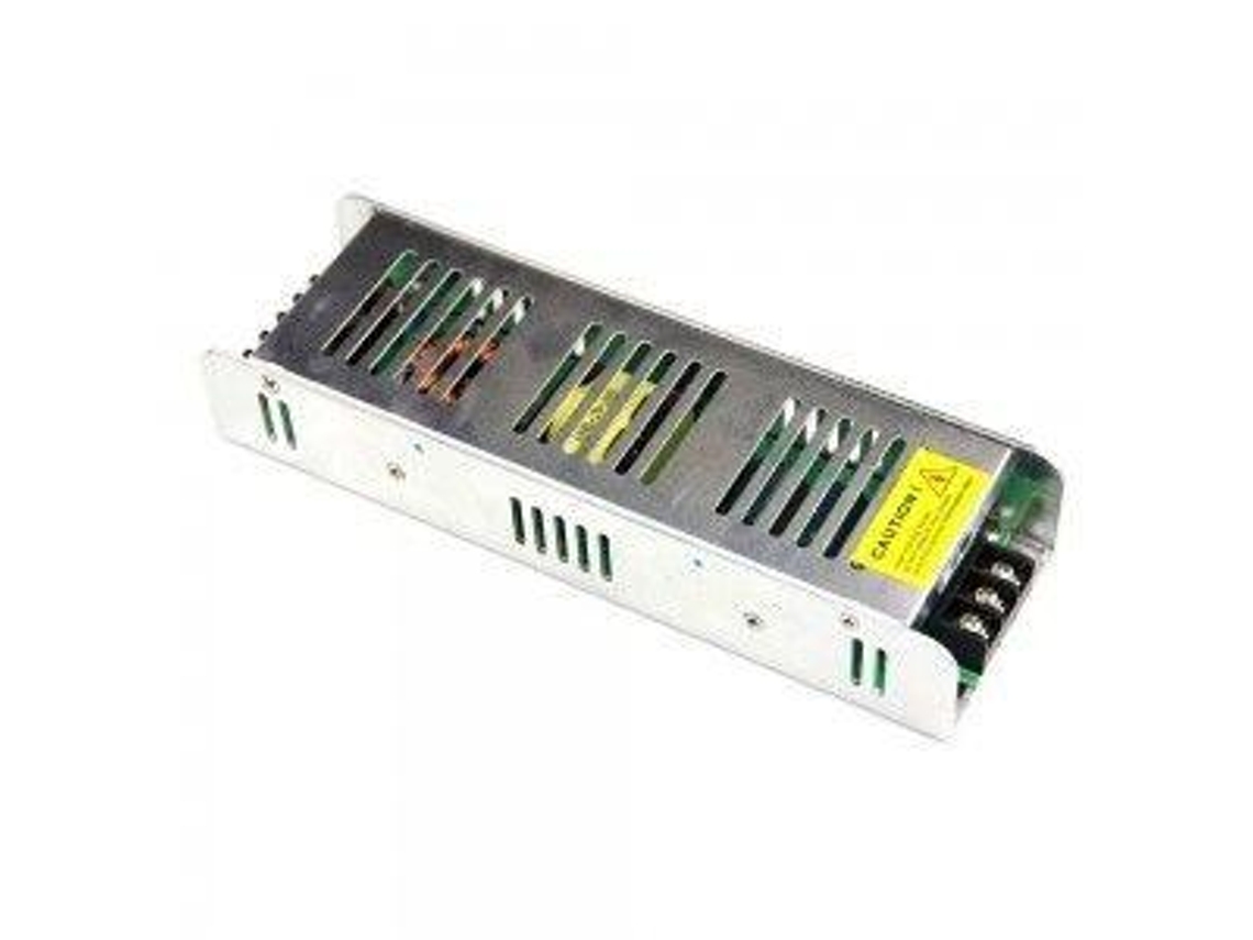 Driver Fita Led 25W 12V 2,1A Metal Ip20