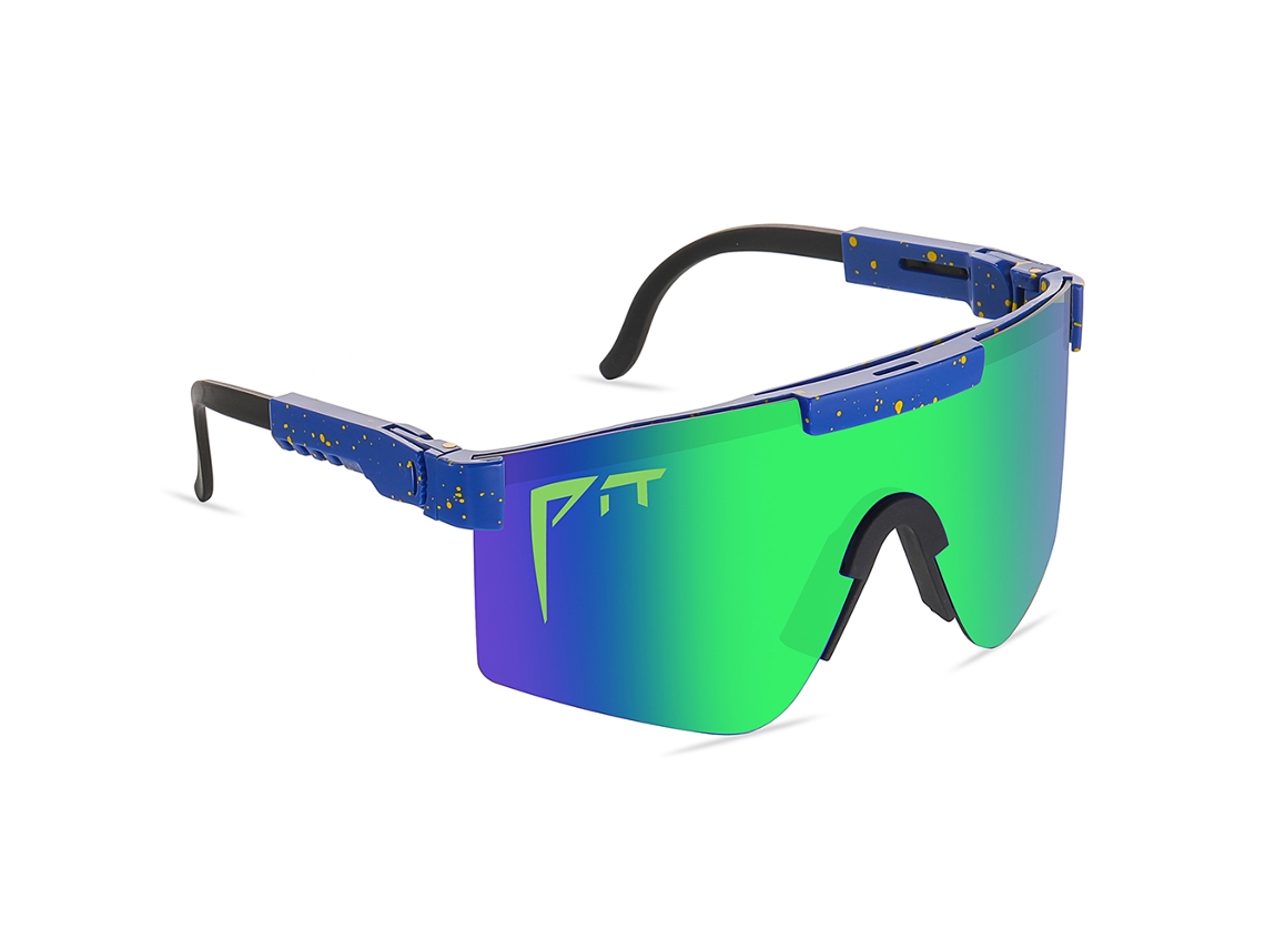 (estilo 4) Óculos De Ciclismo Unissex Com Proteção Uv400, Óculos De Sol Esportivos À Prova De Vento Para Mountain Bike.