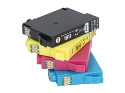 Cartuchos de Tinta Compatíveis para Epson XP 30 102 202 205 302 305 402 405 | S/MARCA