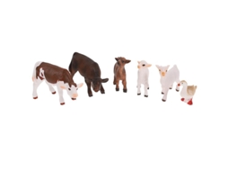1 Conjunto De Brinquedo De Simulação De Aves Allinless