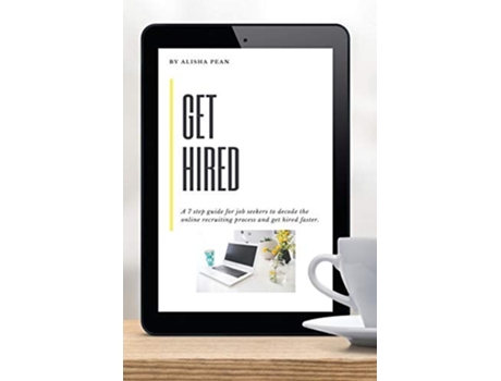 Livro Get Hired De Alisha S Pean (inglês)