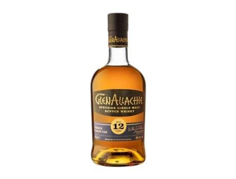 Whisky Single Malt GLENALLACHIE French Virgin Oak Speyside 12 Anos (0.7 L - 1 Unidade)