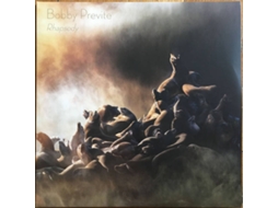Vinil LP Bobby Previte - Rhapsody