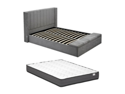Cama Com Cofre Douino