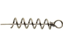 Acessório para Iscos SAKURA Soft Lure Screw Cinzento