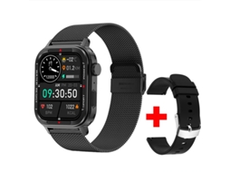 Smartwatch SHAH ARPAN com Função de Chamada Bluetooth