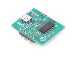 Sensor De Monóxido De Carbono Laxiscreed Com Alta Sensibilidade E Saída De Dados Uart