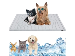 Tapete Refrescante, para Cães e Gatos, Respirável, Uso no Verão AQUAFORGE